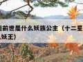 12星座前世是什么妖族公主（十二星座前世是什么妖王）