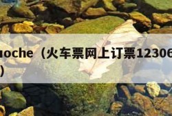 huoche（火车票网上订票12306官网）